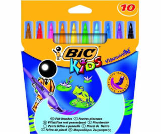 Bic Visaqurelle fixy 10 kusov (BICC0107)