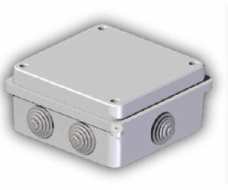 Elektro-Plast Krabica prisadená EP-LUX PK-4 IP55 135 x 13...