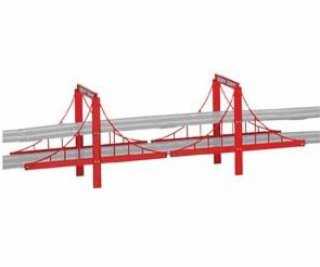 Carrera Bridge (61604)