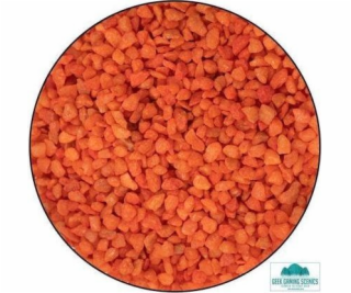 GeekGaming GeekGaming: Small Stones – Orange (330 g)