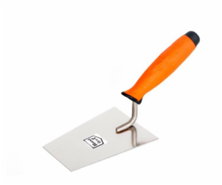 AWTools Trapézová stierka 180mm gumová rukoväť AW30252