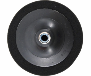 AWTools AWTOOLS DISK 180mm LEŠTIACIA HUBA ČIERNA M14 SOFT...