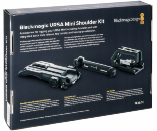 Blackmagic Design URSA Mini Shoulder set
