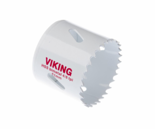 Vrták do kovu Viking 71051, 51 mm