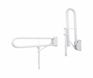 Skladacie madlo WC HD-05, 76 cm