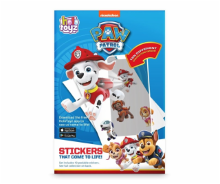 Súprava na tetovanie PAW PATROL HTTPTA100