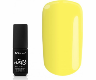 Silcare Hybrid lak na nehty Flexy Hybrid Gel 02 4,5g