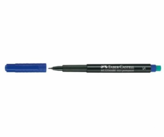 Faber-Castell Permanentní folio S modrá