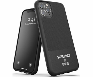 Pouzdro Dr Nona SuperDry Molded Canvas iPhone 11 Pro Ma x...