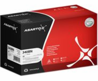 Náhradní černý toner Asarto TK340 (AS-LK340BN)
