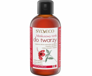 Pleťové tonikum Sylveco Hibiscus 150 ml