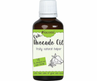 Nacomi avokádový olej 50 ml