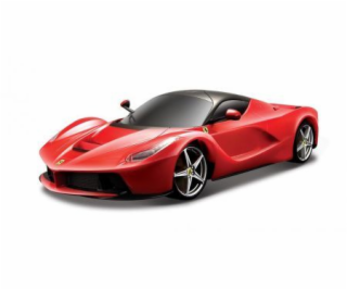 Vůz Bburago LaFerrari 1:24