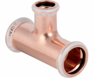 Geberit Mapress Kupfer redukční tričko 18 x 15 x 18 mm (6...