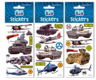 Starpak military - (225022)