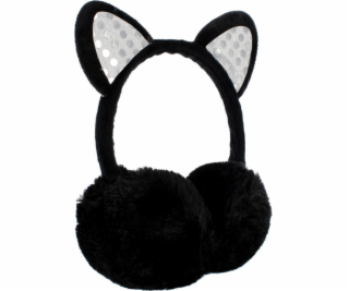 Starpak ušní chrániče ČERNÁ CAT