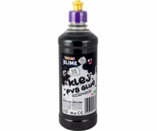 TUBAN Černé PVA lepidlo 500ml TUBAN