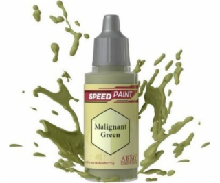 Army Painter  - Speedpaint Malignant Green