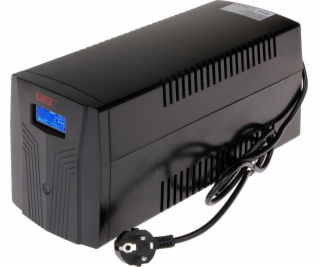 UPS EAST AT-UPS1200BK-LCD