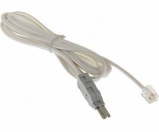 TESTOVACÍ KABEL RJ11-W/LSA-W/2/2M