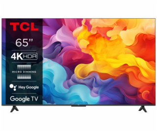 TCL 55C655 Smart QLED TV 55&quot; 4K