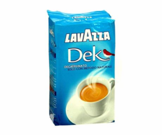 Káva Lavazza DEK Decaffeinato 250g, mletá