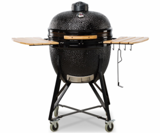 Gril KAMADO BONO GRANDE, 59 cm, čierna
