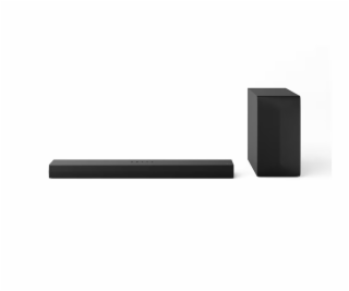 LG S60T Soundbar s bezdrôtovým subwooferom
