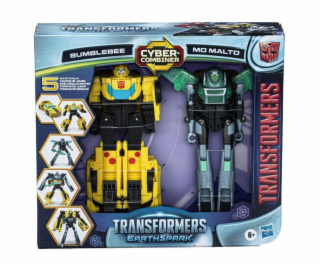Figurka čmeláka a Mo Malto od společnosti Hasbro Transfor...