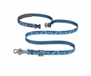 Ruffwear Crag EX™ Vodítko pro psy Midnight Wave 1-1,8m