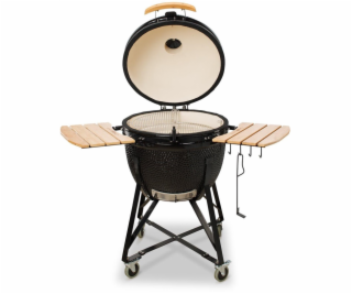 Gril Kamado Bono Limited TQ0025, čierny,