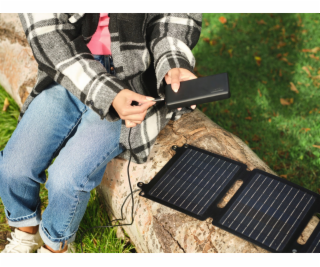 TRUST ZUNY 20W SOLAR PANEL