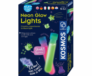 Experimentálna sada Kosmos Neon Glow Lights 1KS616830