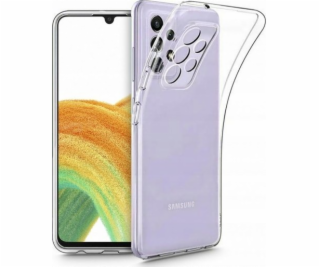 OEM CLEAR CASE 2mm pre SAMSUNG Galaxy A33 5G (ochrana fot...