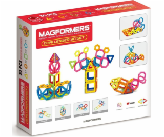 Magformers MAGFORMERS CHALLENGER 30 EL.