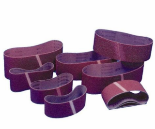 Brúsny pás LS307X, č. 24, 480 x 203 mm, 1 ks.