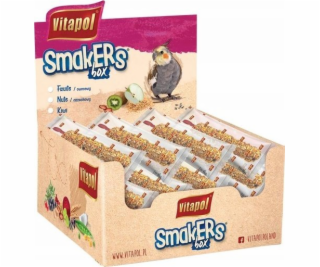 Vitapol SMAKERS BOX KIWI PRE NIMFA 12 ks/krab
