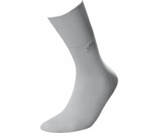 Deomed DEOMED BAVLNĚNÉ STŘÍBRNÉ PONOŽKY 35-38 POP.