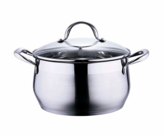 BERGNER Hrnec nerez 5,6 l Gourmet BG-6508