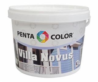Fasádní barva Pentacolor Villa Novus, třešeň, 3l