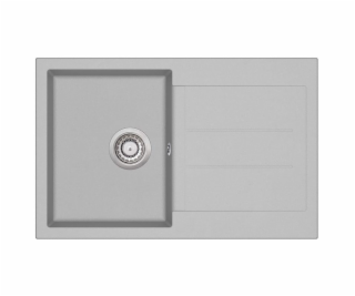 Automatická pračka Aquasanita Tesa SQT101-220AW, 78x50x20 cm