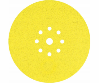 Brúsny kotúč DT3164, 225mm, K60, brúsny list
