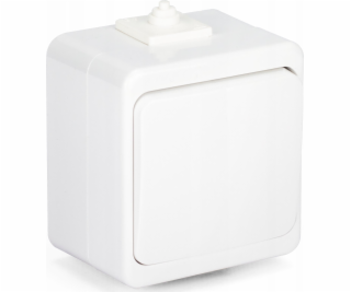 1-pólový n/t 10A instalační spínač WNT-1S Montis