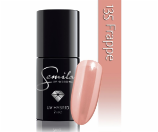 Semilac 135 Frappe 7ml Semilac 135 Frappe 7ml
