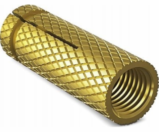 Niczuk Mosazná expanzní objímka M 8 x 30 - 1440008000