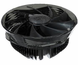 DeepCool Gamma Archer Processor Vzduchový chladič 12 cm H...