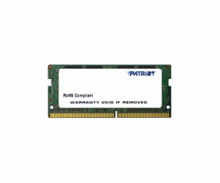Patriot Memory PSD416G24002S memory module 16 GB DDR4 240...