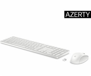 Kombinace bezdrátové klávesnice a myši HP 650