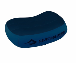 Cestovní polštář Sea To Summit APILPREMLNB Inflatable Blu...