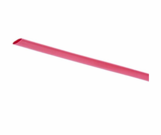 Tepelná trubica BYH-100, 3,2/1,6, červená, 1m